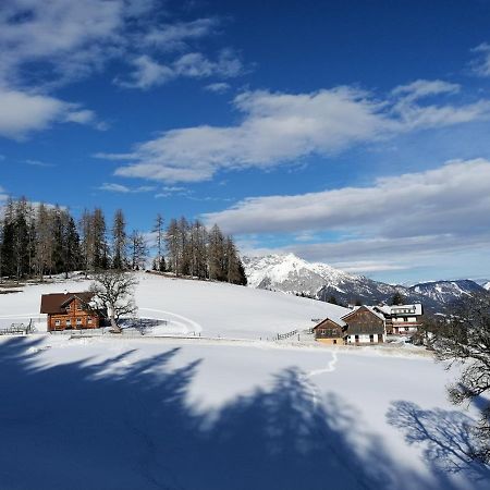 Kirchenbichlerhof Villa Pruggern Kültér fotó