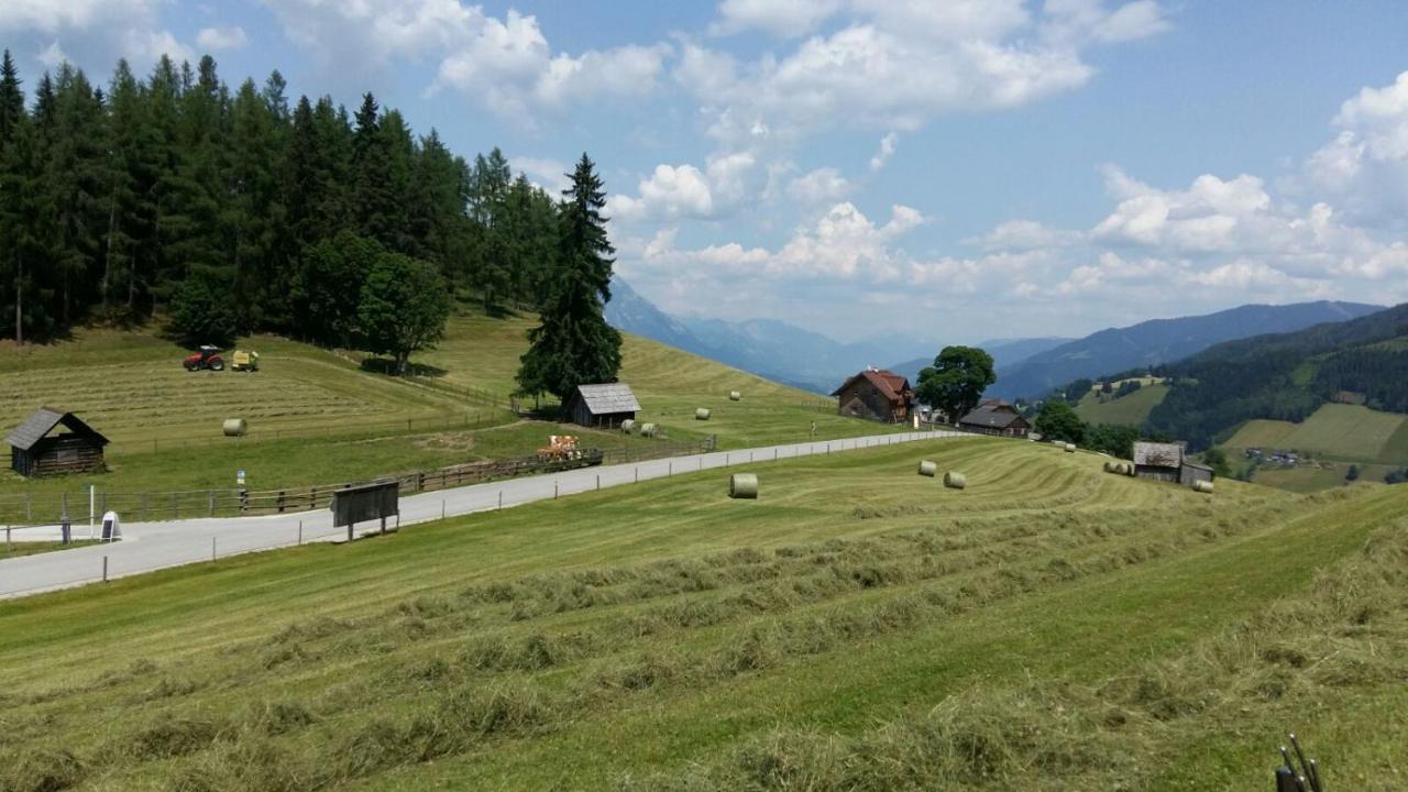 Kirchenbichlerhof Villa Pruggern Kültér fotó