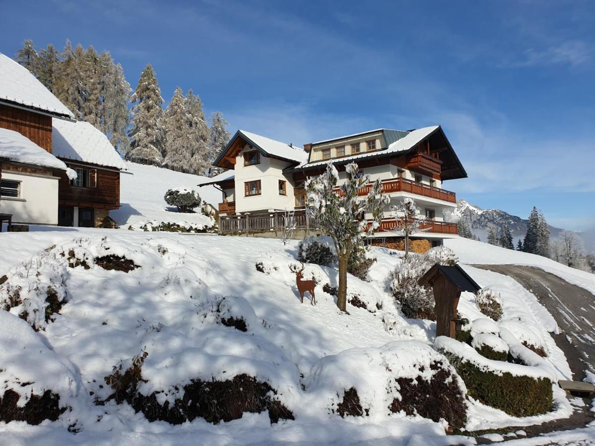 Kirchenbichlerhof Villa Pruggern Kültér fotó